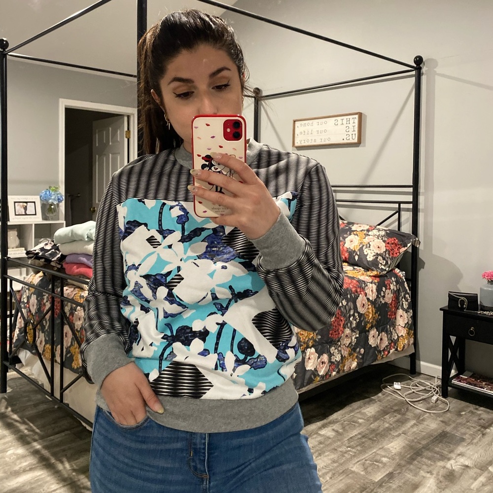 Cool Unique Sweater Petet Pilotto Collab